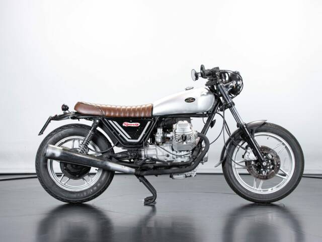 Moto Guzzi V 35 III