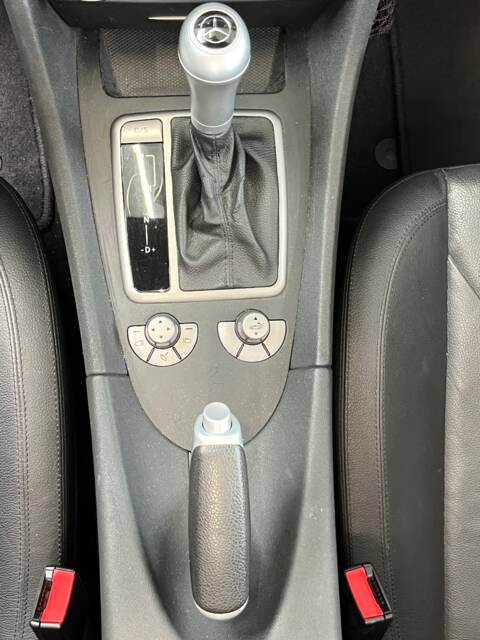 Mercedes-Benz SLK 200 Kompressor