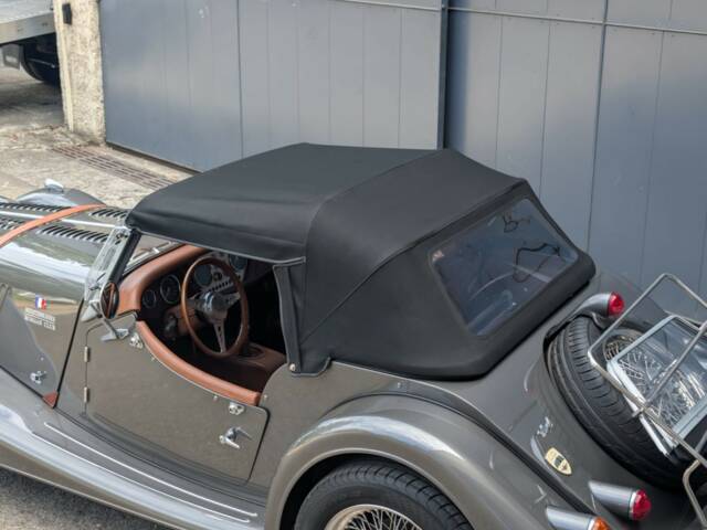 Morgan Plus 4 2-Seater
