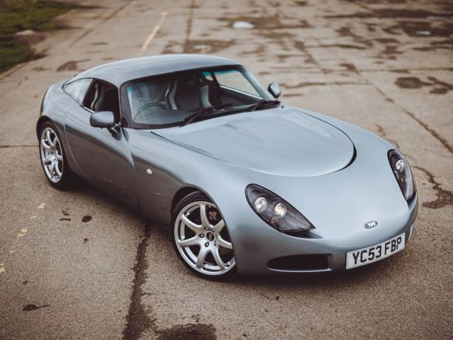 Imagen 1/8 de TVR T350 C (2003)