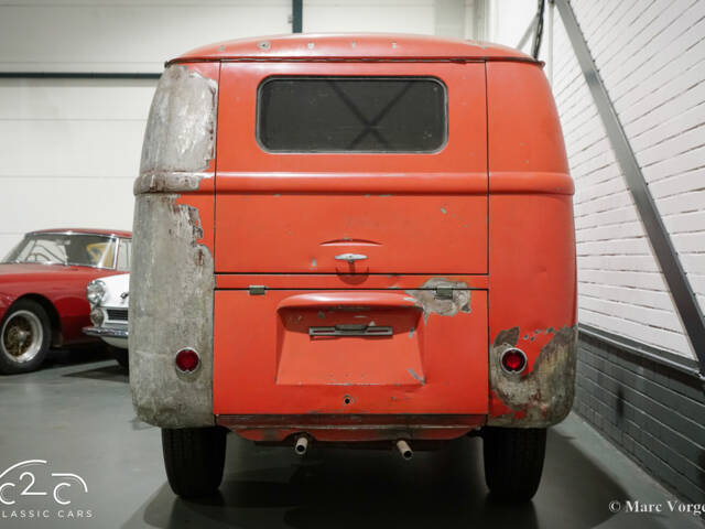 Volkswagen T1 panel van
