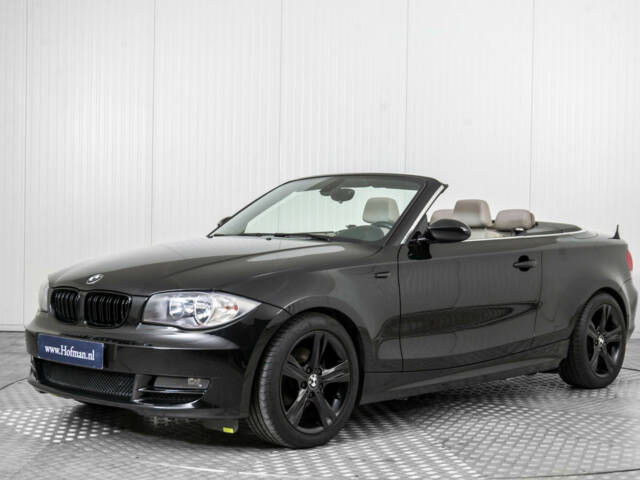 Imagen 1/50 de BMW 125i (2008)