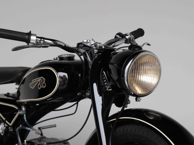 Riedel Motoren AG Imme R 100/D