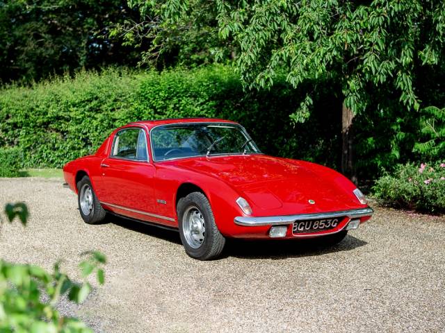 Image 1/21 of Lotus Elan (1968)