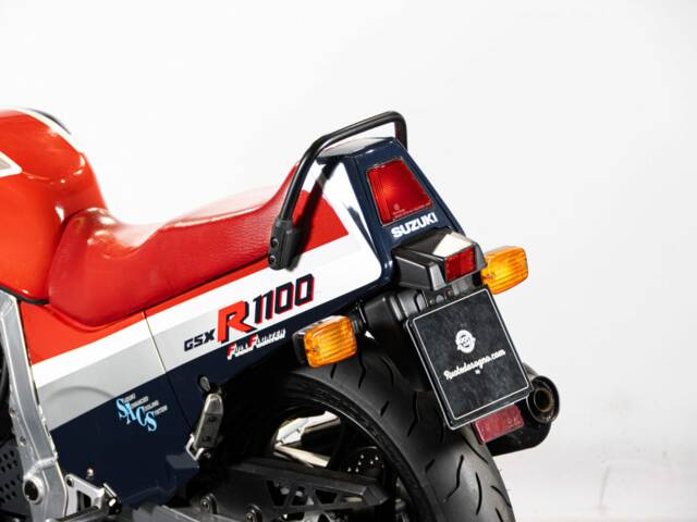 Suzuki GSX-R 1100