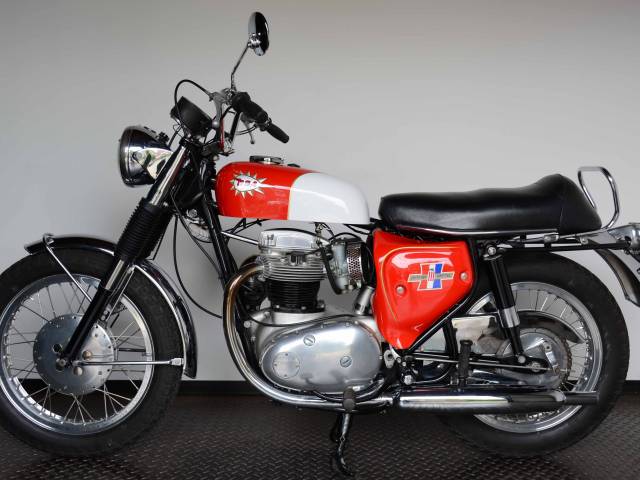 BSA Classic Motorcycles for Sale 