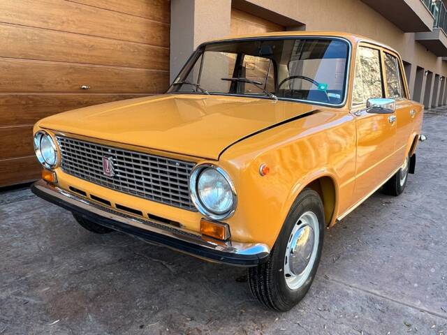 Immagine 1/5 di Lada 1200 S (1983)