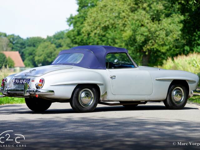 Mercedes-Benz 190 SL