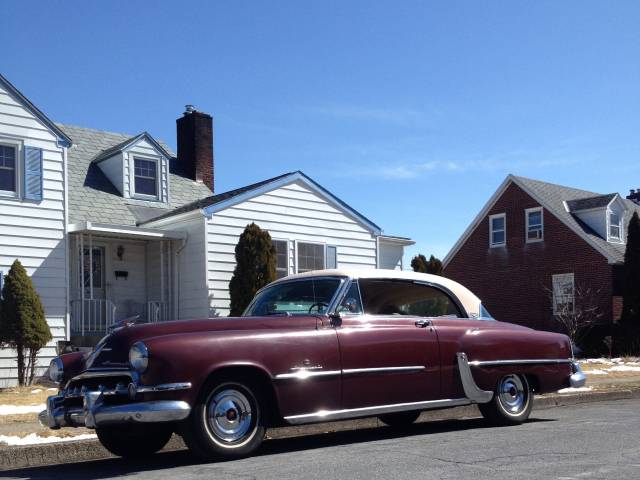 Image 1/6 of Imperial Custom Coupé (1955)