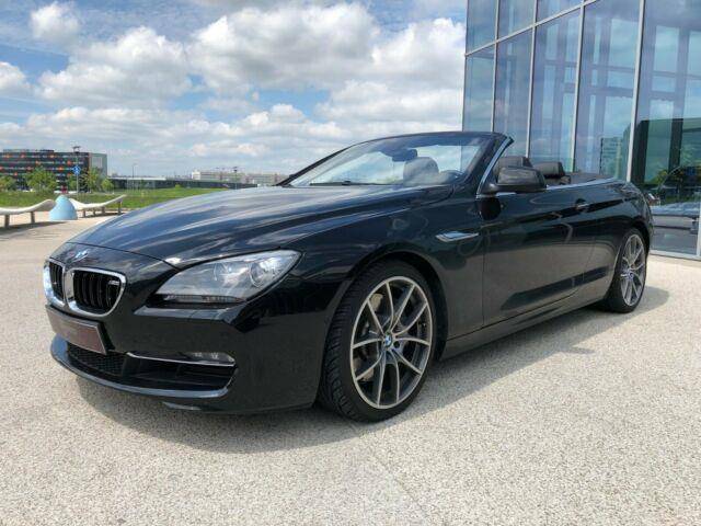Immagine 1/15 di BMW 650i (2010)