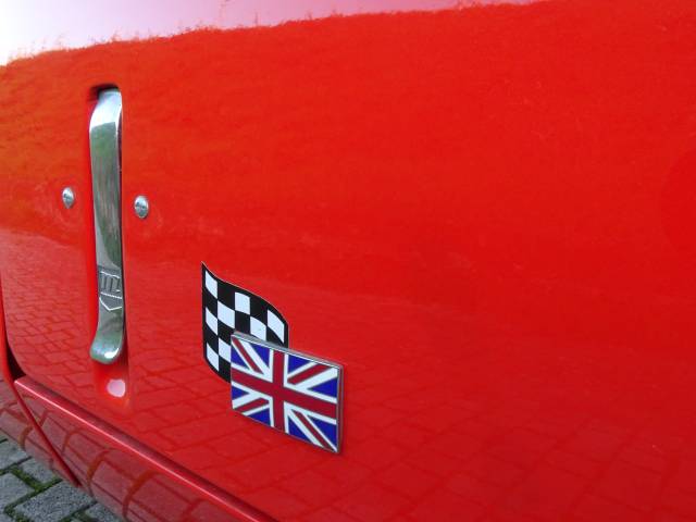 Triumph Spitfire 1500 - 9