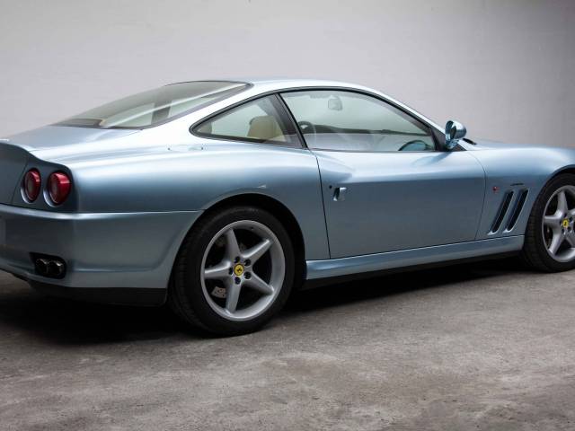 Ferrari 550 Maranello