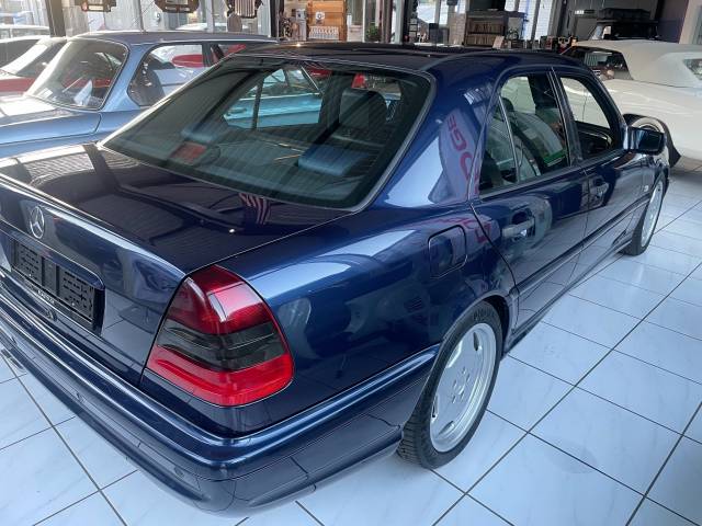 Mercedes-Benz C 43 AMG