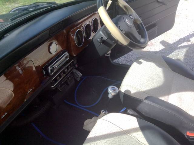 Rover Mini Cooper Sport