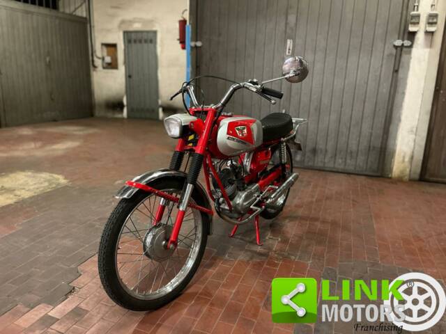 Bild 1/10 von Moto Morini DUMMY (1970)