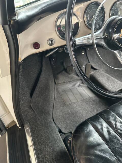 Porsche 356 C 1600
