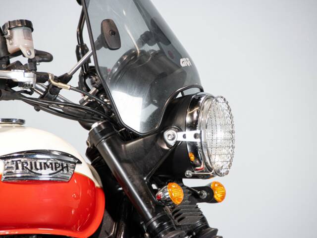 Triumph Scrambler