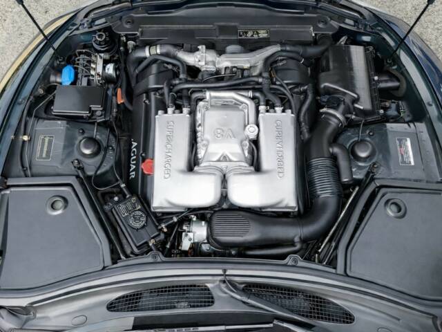 Jaguar XKR