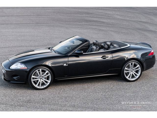 Image 1/39 of Jaguar XK 4.2 (2007)