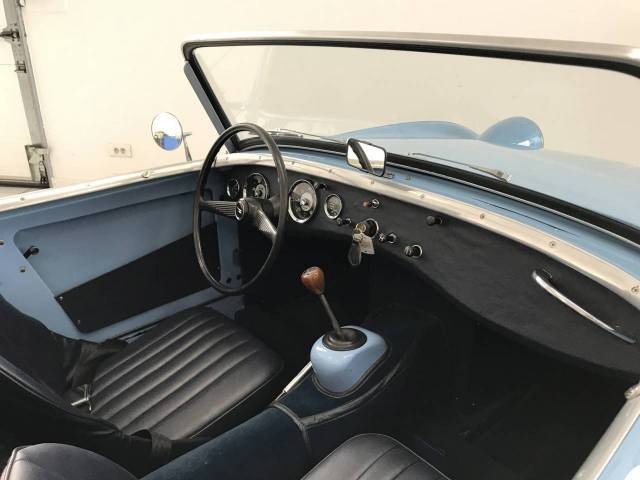 Austin-Healey Sprite Mk I