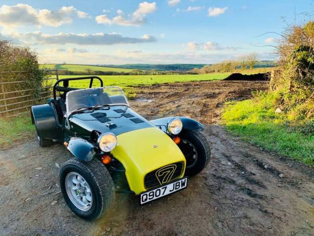 Image 1/9 of Caterham 1700 Super Sprint (1988)