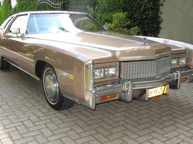 Cadillac Fleetwood Eldorado Coupe