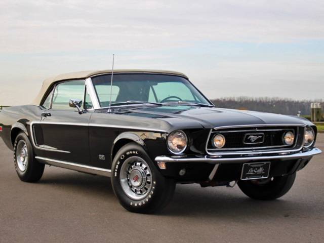 Image 1/15 of Ford Shelby GT 350 (1968)