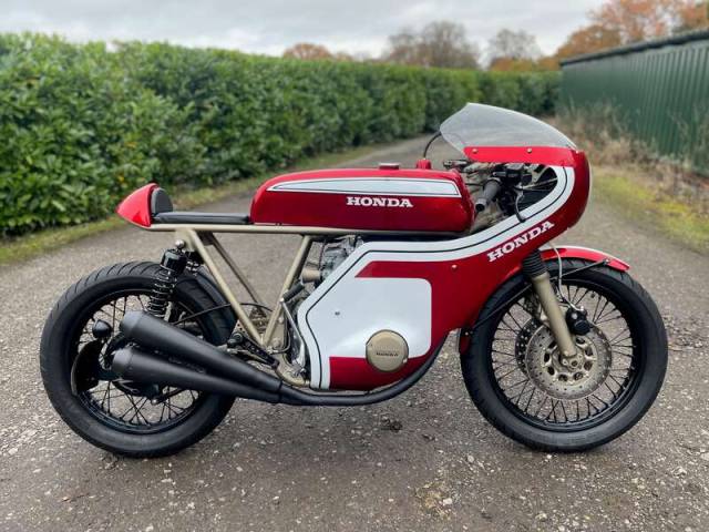 Honda CB 550 K