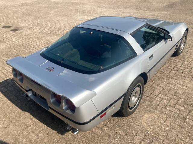 Chevrolet Corvette