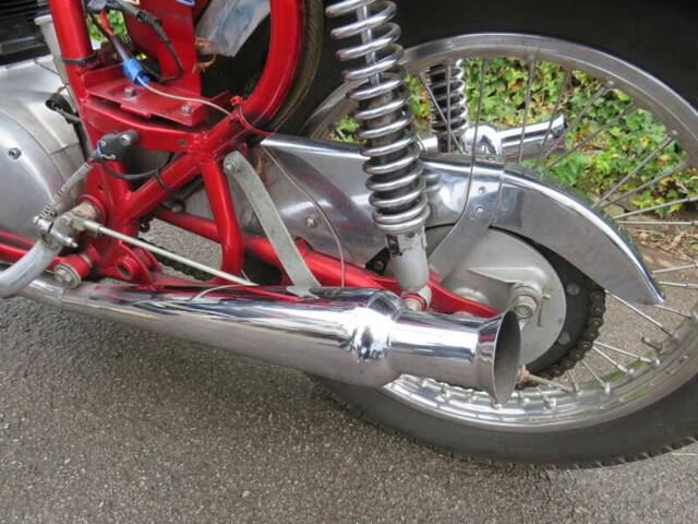 BSA A 65 Thunderbolt