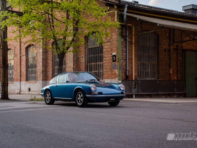 Porsche 911 2.4 T