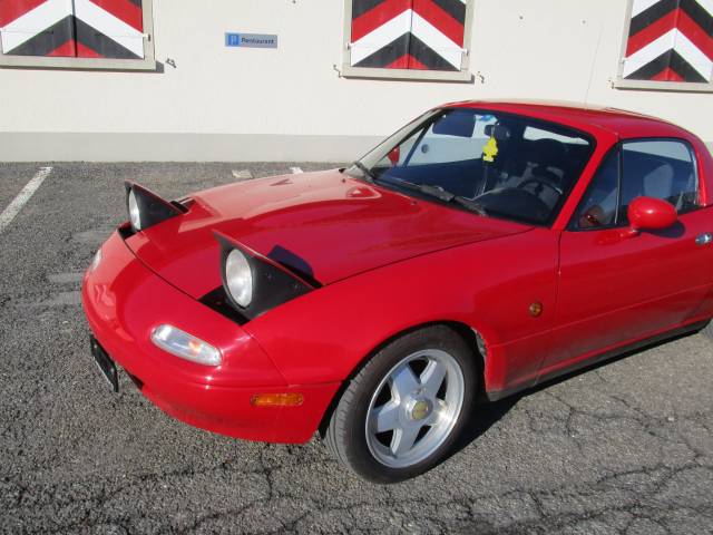 Mazda MX-5 1.6