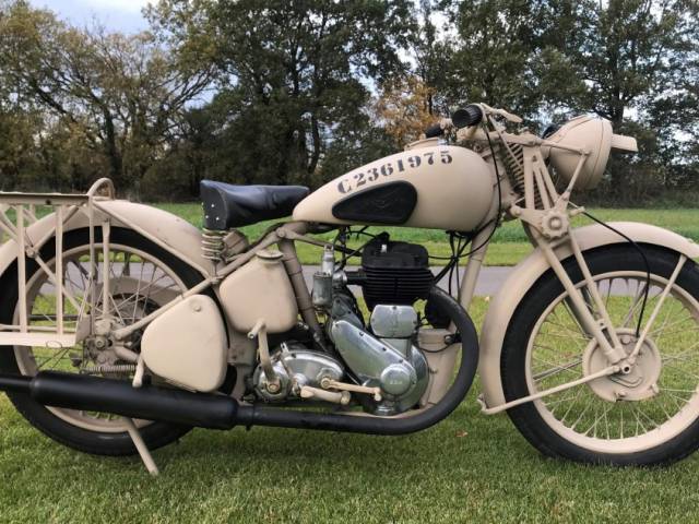 Bild 1/19 von BSA DUMMY (1942)