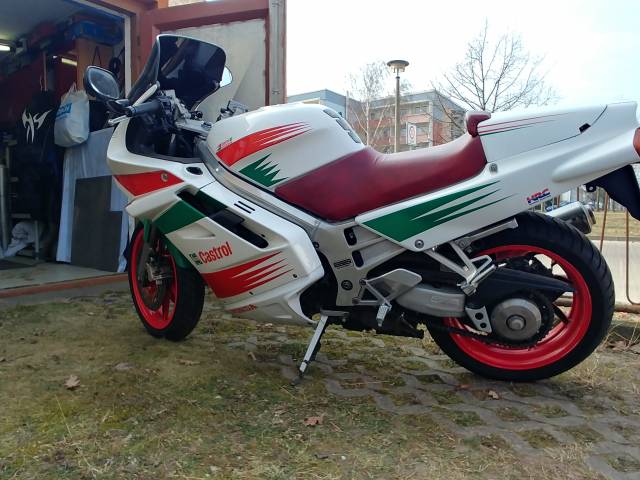 Afbeelding 1/5 van Honda DUMMY (1993)