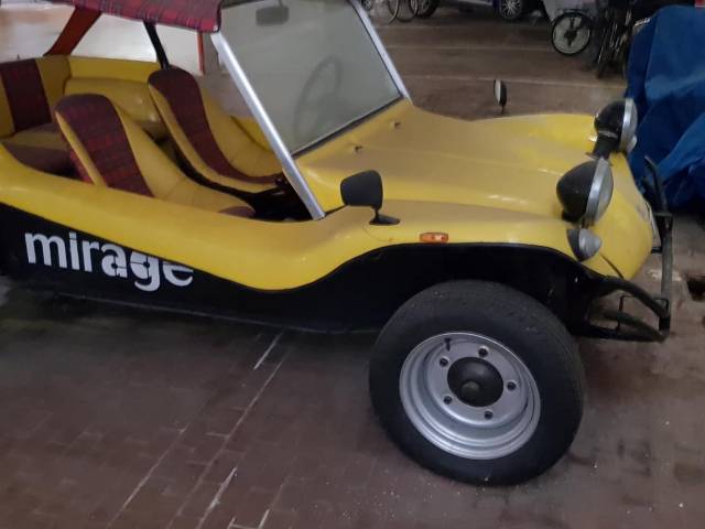 Bild 1/12 von Auto Mirage Moon Buggy (1975)