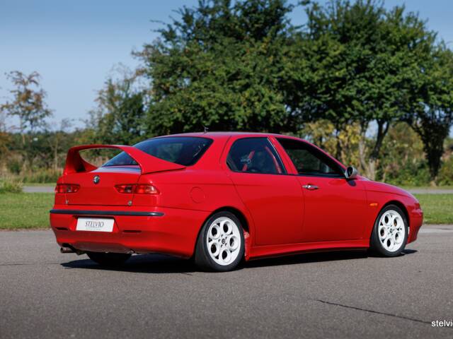 Alfa Romeo 156 2.0 Competizione