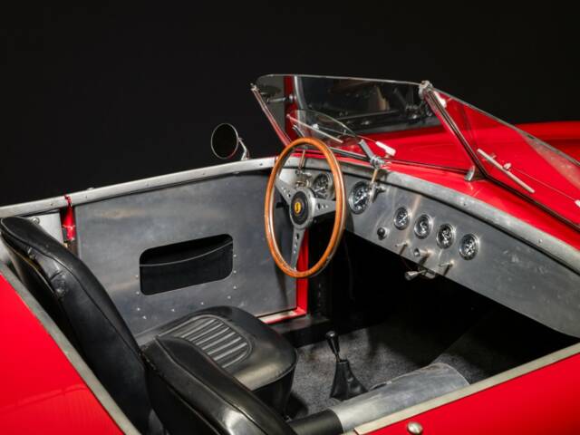 SIATA Daina Gran Sport Barchetta