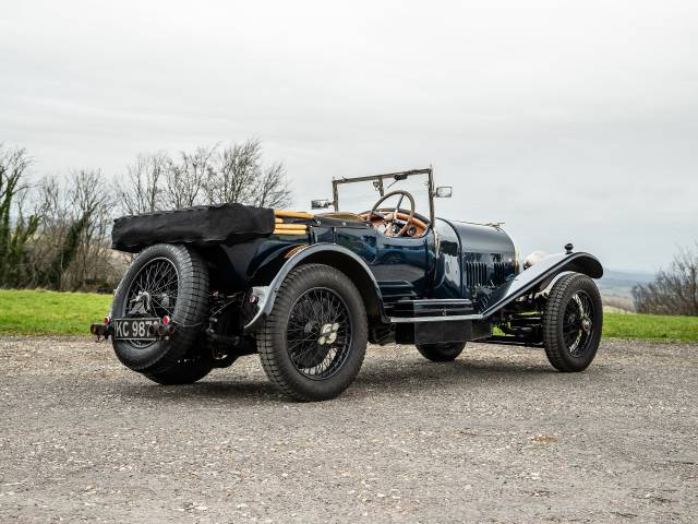 Bentley 3 Litre