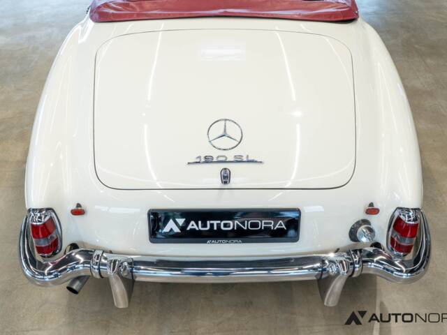 Mercedes-Benz 190 SL