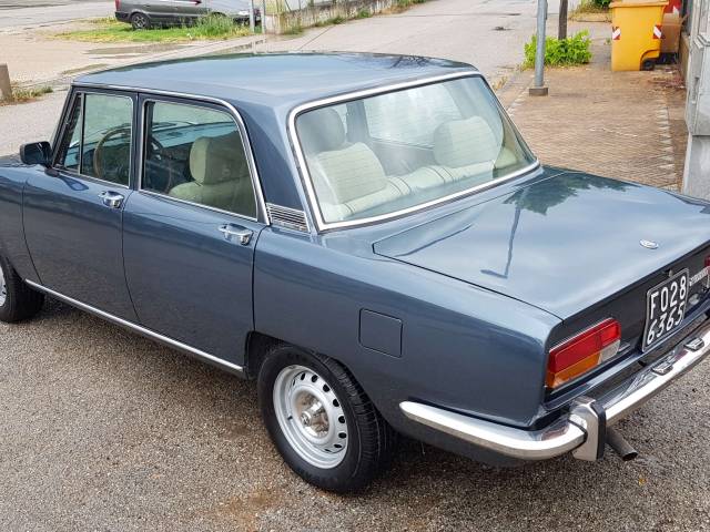 Alfa Romeo 2000 Classic Cars for Sale - Classic Trader