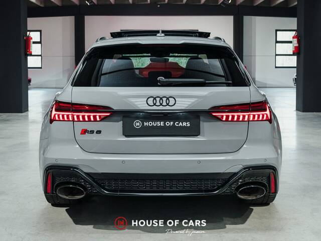 Audi RS6 Avant