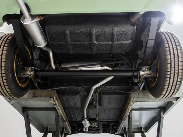 Lancia Fulvia Coupe Rallye