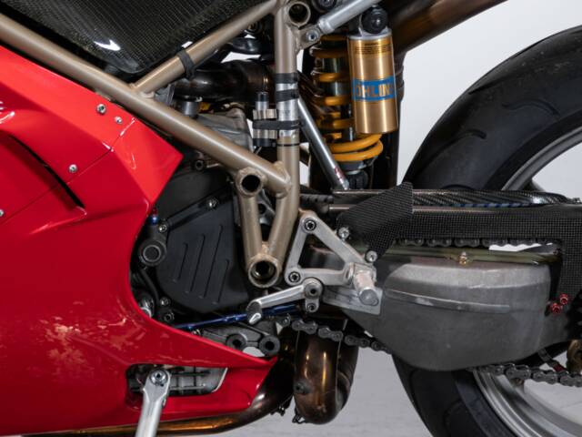 Ducati 996 SPS