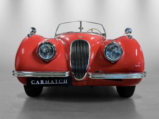 Jaguar XK 120 OTS
