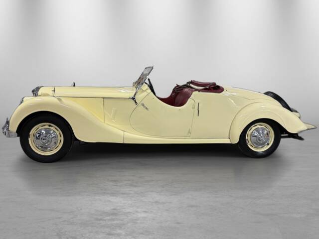 Riley 2.5 Litre RMC
