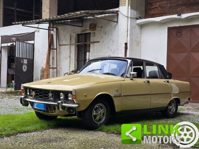 Afbeelding 1/10 van Rover 3500 S (1971)