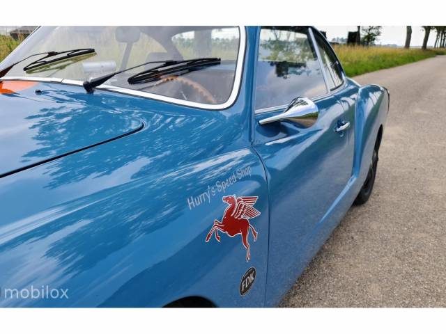 Volkswagen Karmann Ghia 1600
