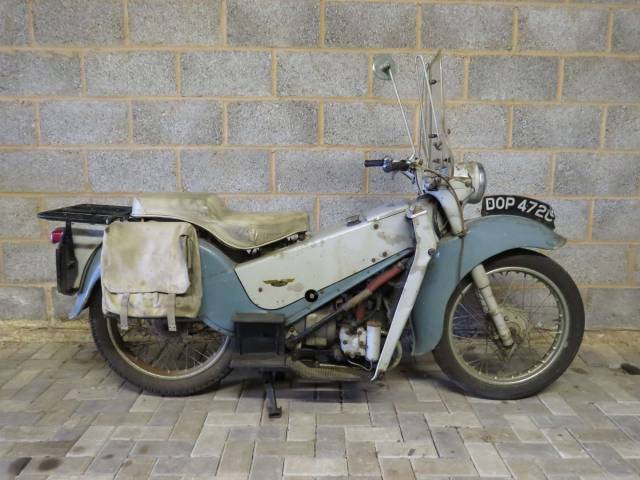 Bild 1/34 von Velocette DUMMY (1965)
