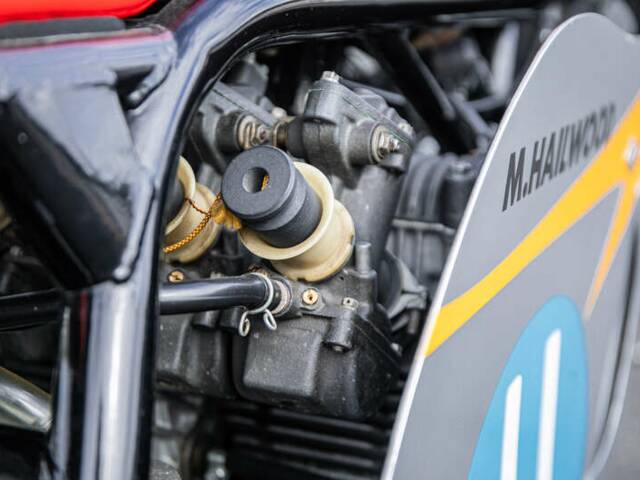 Honda RC 173