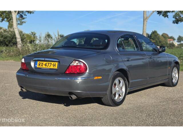 Jaguar S-Type 3.0 V6